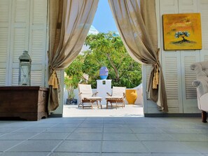 Terraço/pátio