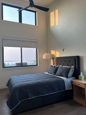 4 Schlafzimmer, kostenloses WLAN, Bettwäsche