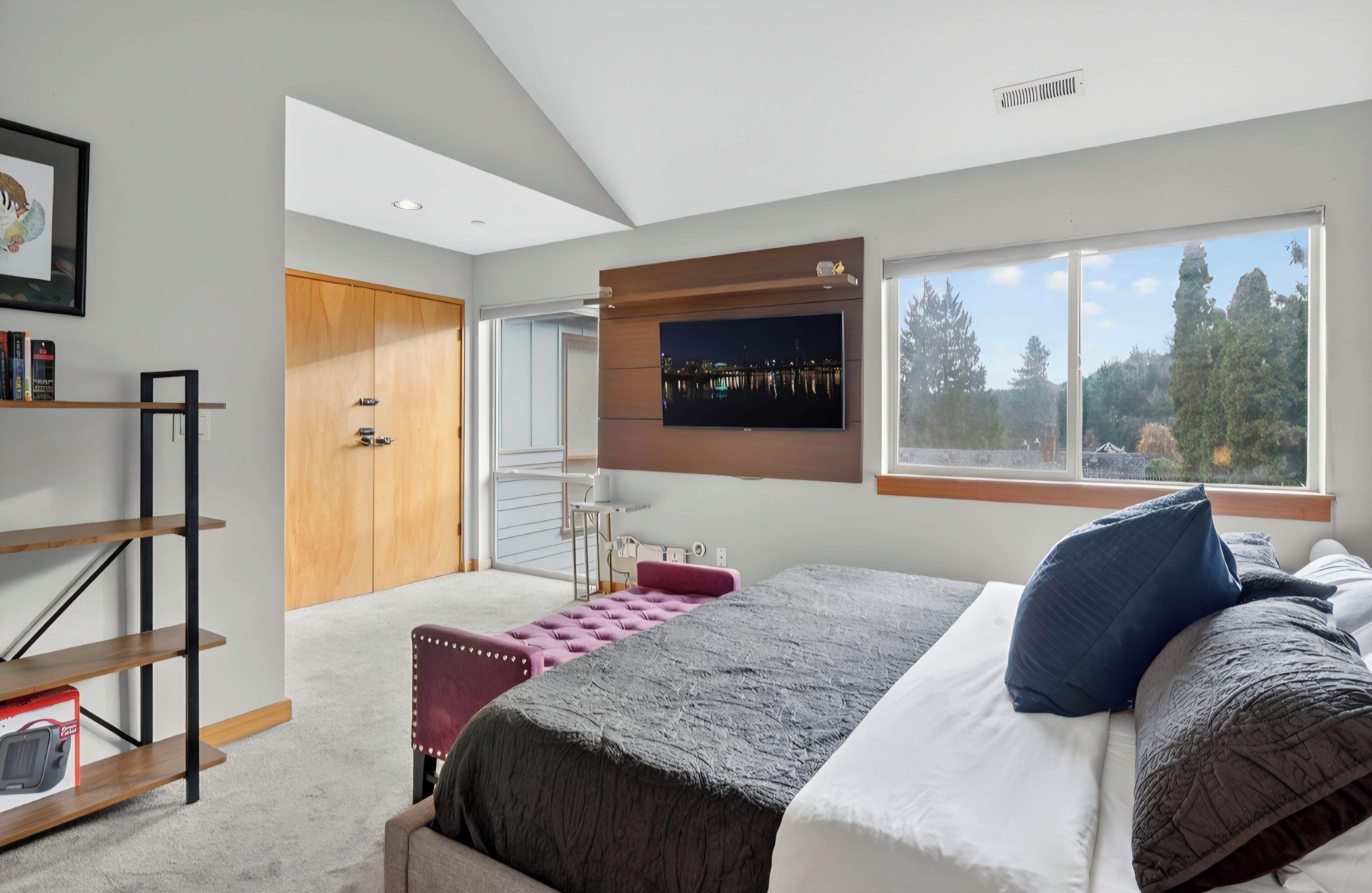 2 chambres, bureau, lit parapluie, Wi-Fi