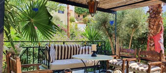 Orea Ellas - Aphroditi | Garden Apartment