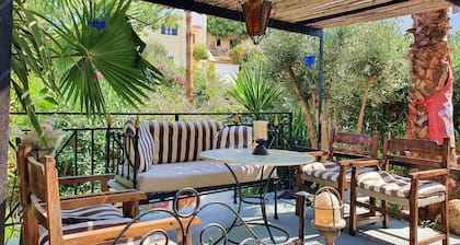 Orea Ellas - Aphroditi | Garden Apartment