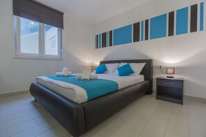 1 Schlafzimmer, WLAN, Bettwäsche