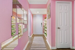 Interior - *BRAND NEW* "The Pink Palace" @ River Oaks (Houston)