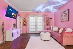 Interior - *BRAND NEW* "The Pink Palace" @ River Oaks (Houston)