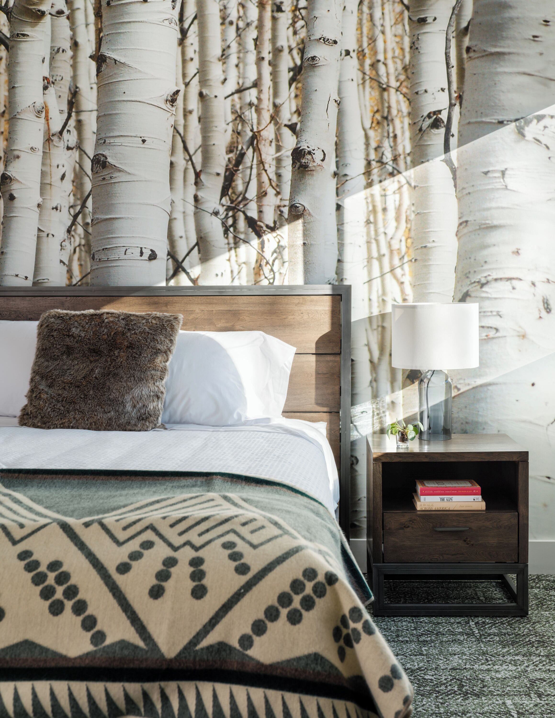 1 Queen Private Room, Ensuite Bathroom | Roupas de cama premium, ferros/tábuas de passar roupa, Wi-Fi de cortesia