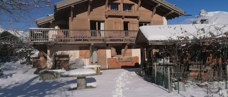 Extérieur