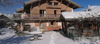 jlulbert's chalet near biotop lake and center