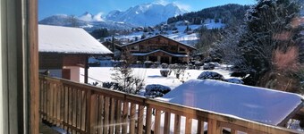 jlulbert's chalet near biotop lake and center