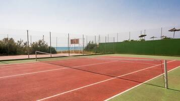 Terrain de sport