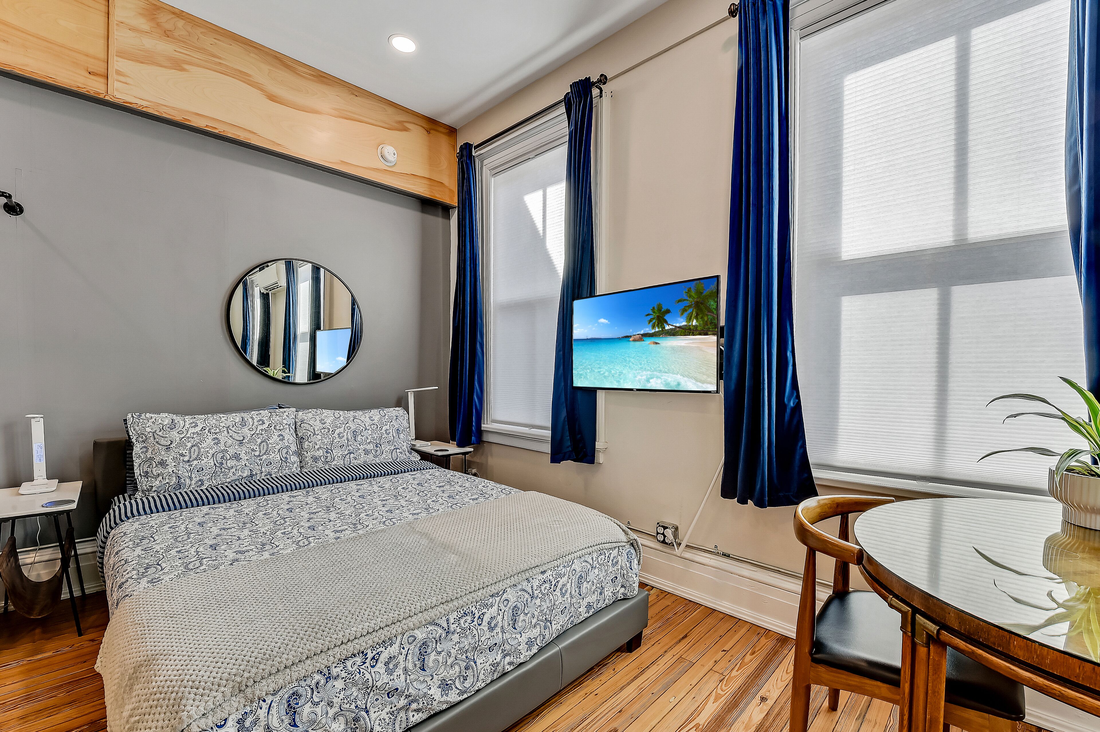 1 slaapkamer, wifi, beddengoed