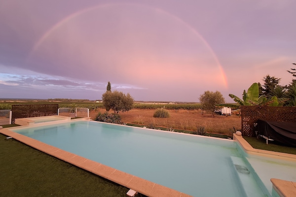 Piscine