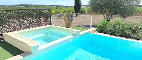 Utomhuspool
