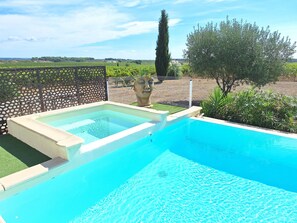 Piscina externa
