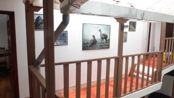 Vista desde la habitación