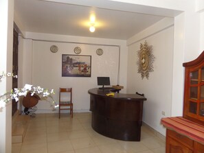 Reception - Pirwa B&B Cusco (Cusco)