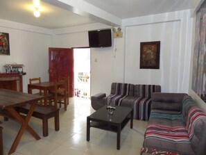 Interior - Pirwa B&B Cusco (Cusco)