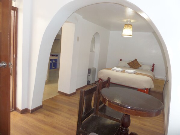Classic Double Room | Free WiFi