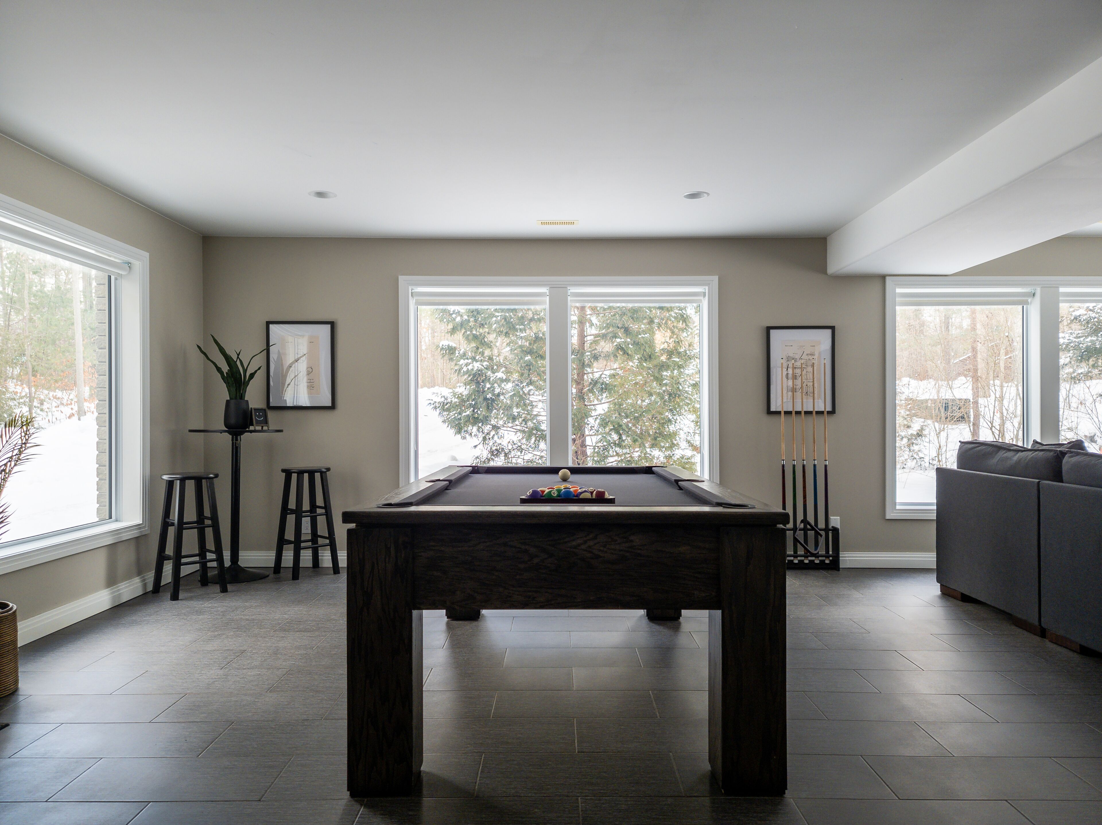 Games room