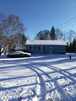 Property grounds