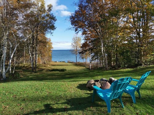 Une BelleVue - Campobello Island Vocational Retreats & Cottage Living 