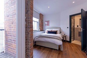 2 soverom, wi-fi og sengetøy