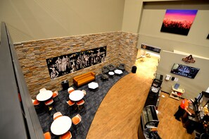 Lobby - 7Clans Hotel & Resort (Newkirk)