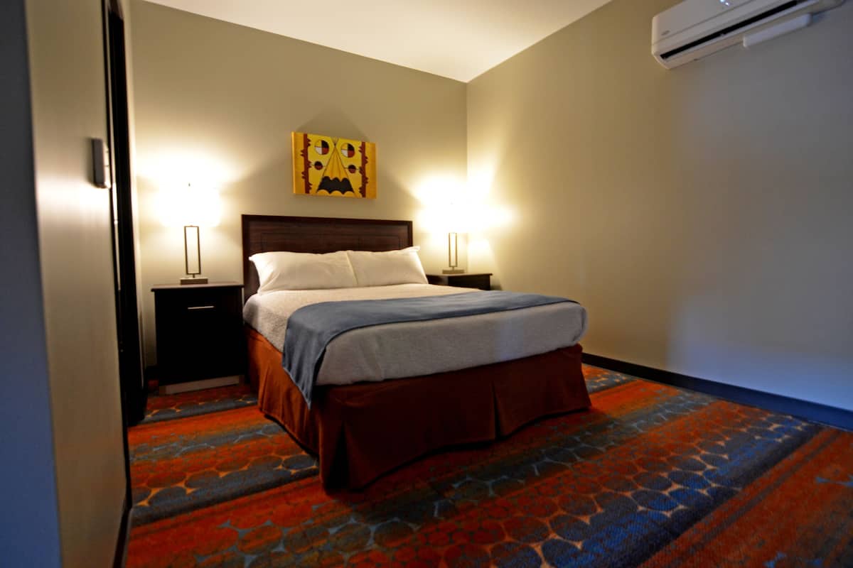 Suite monolocale familiare | 1 camera, una cassaforte in camera, con stile personalizzato