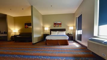 Superior-Suite | 1 Schlafzimmer, Zimmersafe, individuell dekoriert