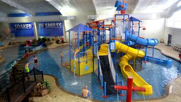 Waterslide