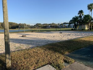 Sports court