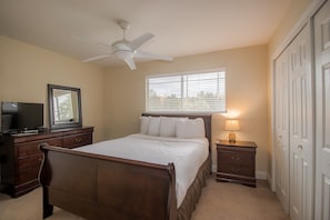 2 bedrooms