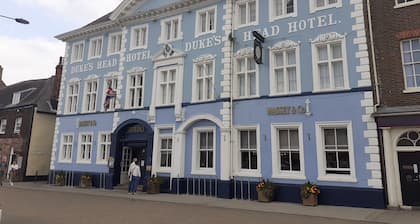 Boutique apartment in the centre of King's Lynn
