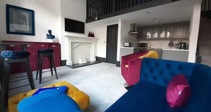 Boutique apartment in the centre of King's Lynn