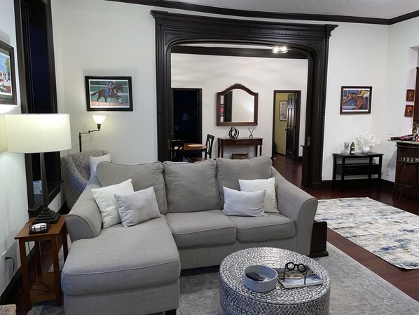 Téléviseur connecté