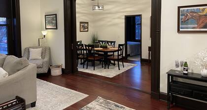 Condo directly on Broadway! Location, location, location!! Walk to everything!