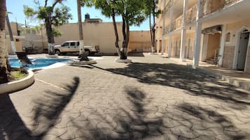 Estacionamiento gratis