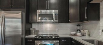 City centre Apartment/Energy Corridor