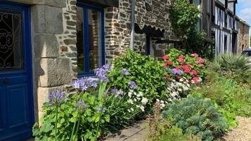 DĂ©tail de lâextĂ©rieur