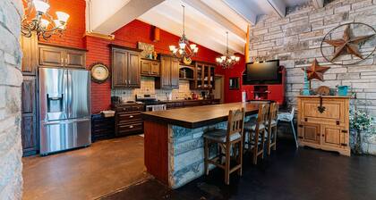 Cedar Creek Ranch on Lake Whitney