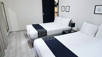 Double Apartment | 遮光窗帘、熨斗/熨板、免费 WiFi、床单