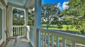 Villa, 3 Bedrooms | Balcony - Fairway Oaks by Peace Vacations (Georgetown)