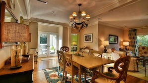 Villa, 3 Bedrooms | Dining - Fairway Oaks by Peace Vacations (Georgetown)