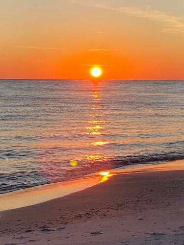 Summer by the Sea Condo - Mexico Beach - Newly Renovated! Unit 108 - 1st floor