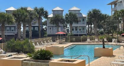 Summer by the Sea Condo - Mexico Beach - Newly Renovated! Unit 108 - 1st floor