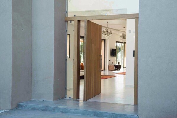 Interior - A great big beautiful villa (Marrakech)