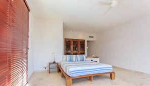 Signature-Apartment, 3 Schlafzimmer, Nichtraucher, eigener Pool | 3 Schlafzimmer, individuell dekoriert, individuell eingerichtet