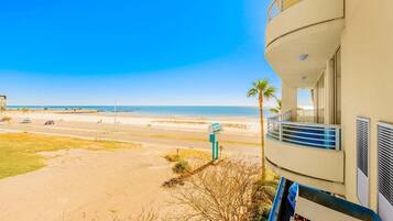 Condo, Multiple Beds, Balcony, Ocean View (Ocean Club Unit 0106) | View from room