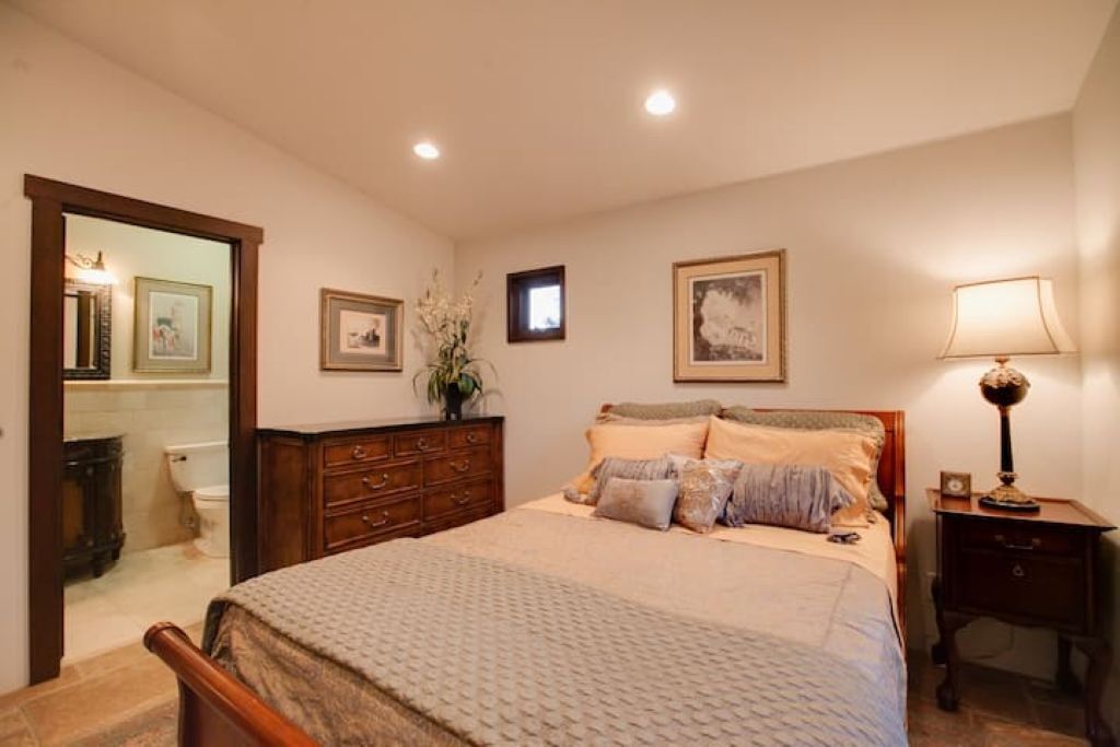 1 chambre, Wi-Fi gratuit, draps fournis