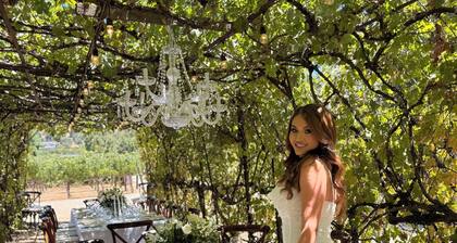 Vineyard suite located in the orchard with private entrance-Villa Riposo Winery