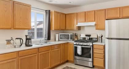 Shoshone Point Family Condo - Pets Welcome